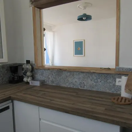 Maison Ideale Pour Familles A 300M De La Plage Avec Cour, Wi-Fi, 2 Logements, Accepte Les Animaux - Fr-1-194-248 *