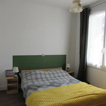 Maison Ideale Pour Familles A 300M De La Plage Avec Cour, Wi-Fi, 2 Logements, Accepte Les Animaux - Fr-1-194-248 Дом отдыха
