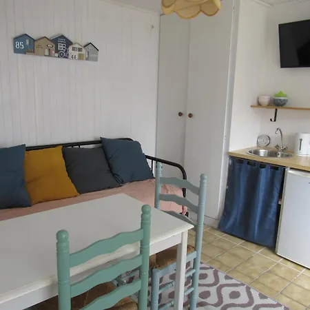 Maison Ideale Pour Familles A 300M De La Plage Avec Cour, Wi-Fi, 2 Logements, Accepte Les Animaux - Fr-1-194-248 *