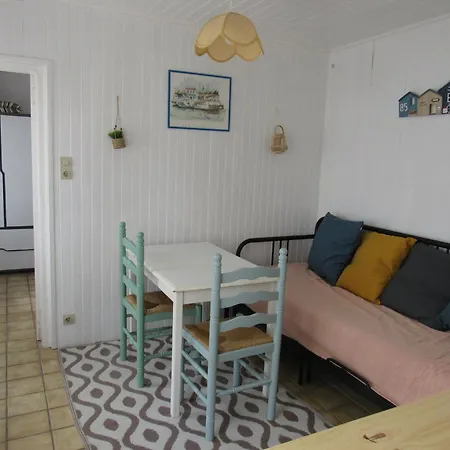 Maison Ideale Pour Familles A 300M De La Plage Avec Cour, Wi-Fi, 2 Logements, Accepte Les Animaux - Fr-1-194-248 Дом отдыха Ла-Фот-сюр-Мер